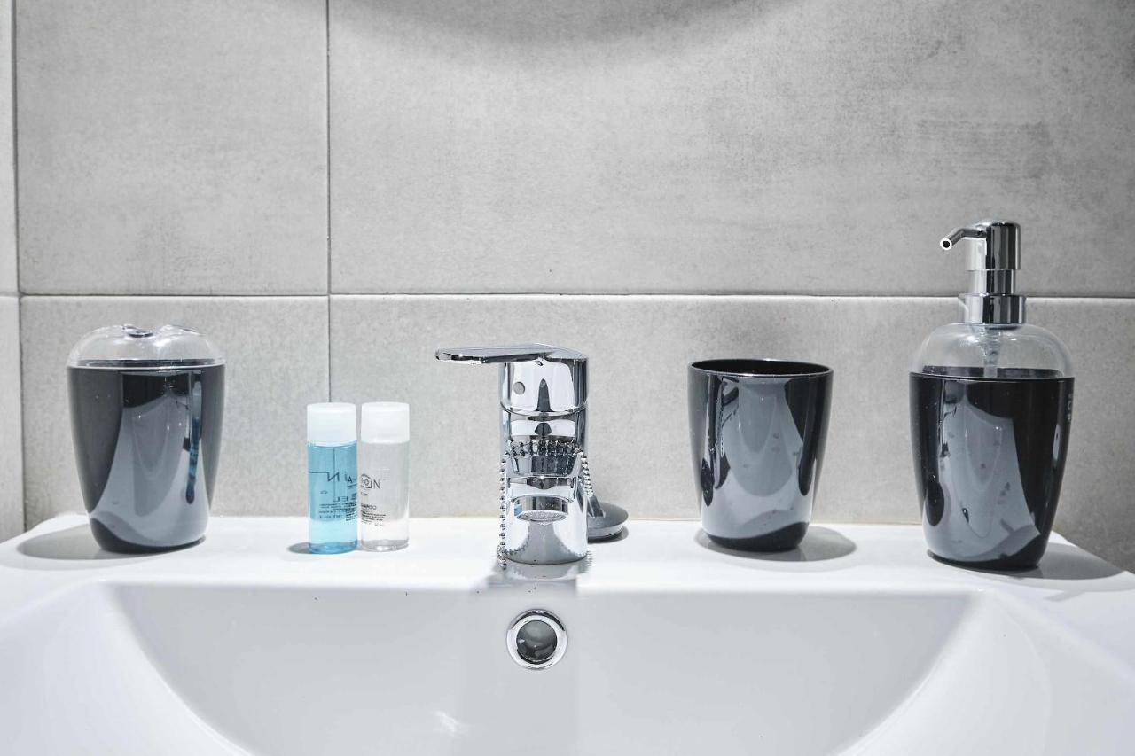 Triana Modern & Luxury Daire Sevilla Dış mekan fotoğraf