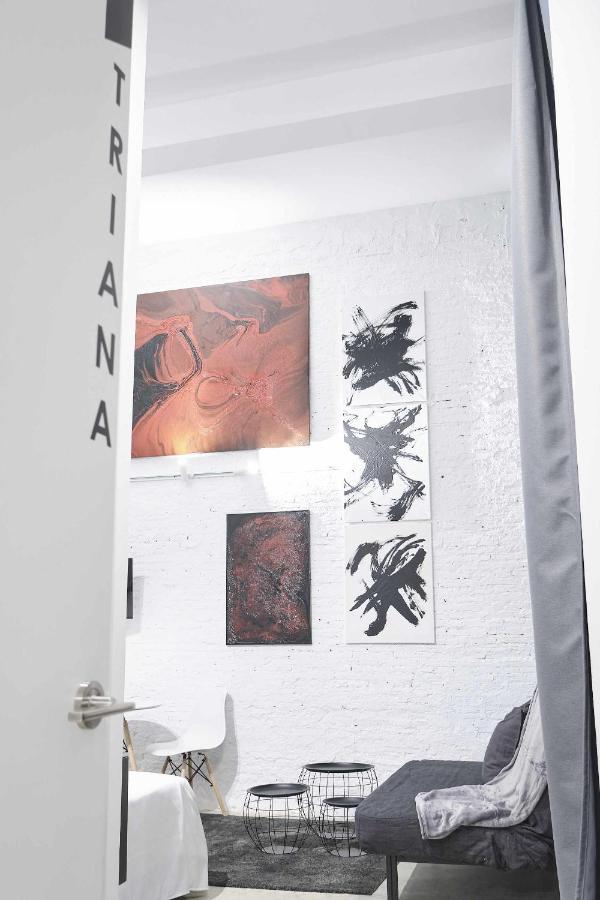 Triana Modern & Luxury Daire Sevilla Dış mekan fotoğraf